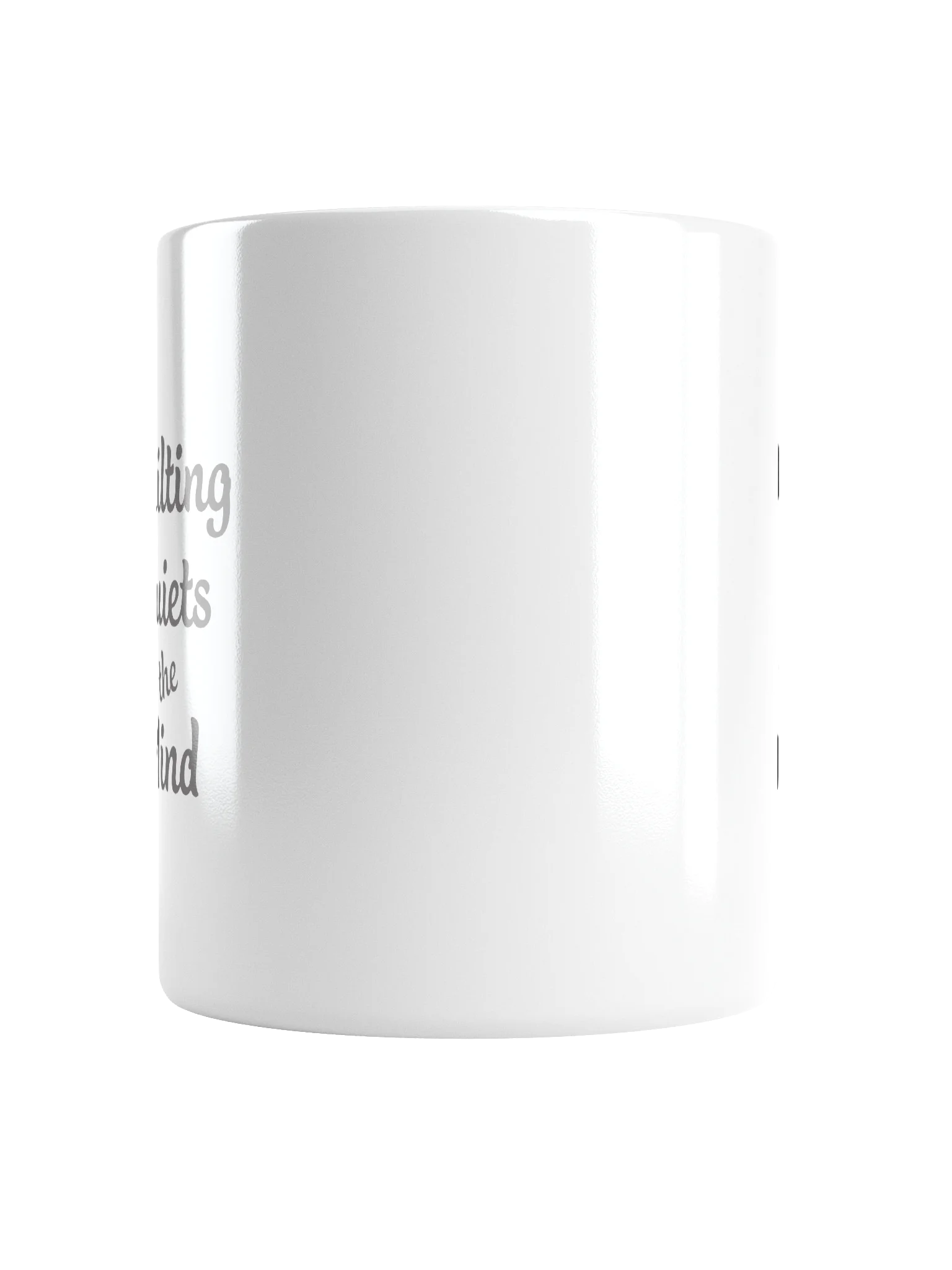 Quiet Quilting Mug product image (6)