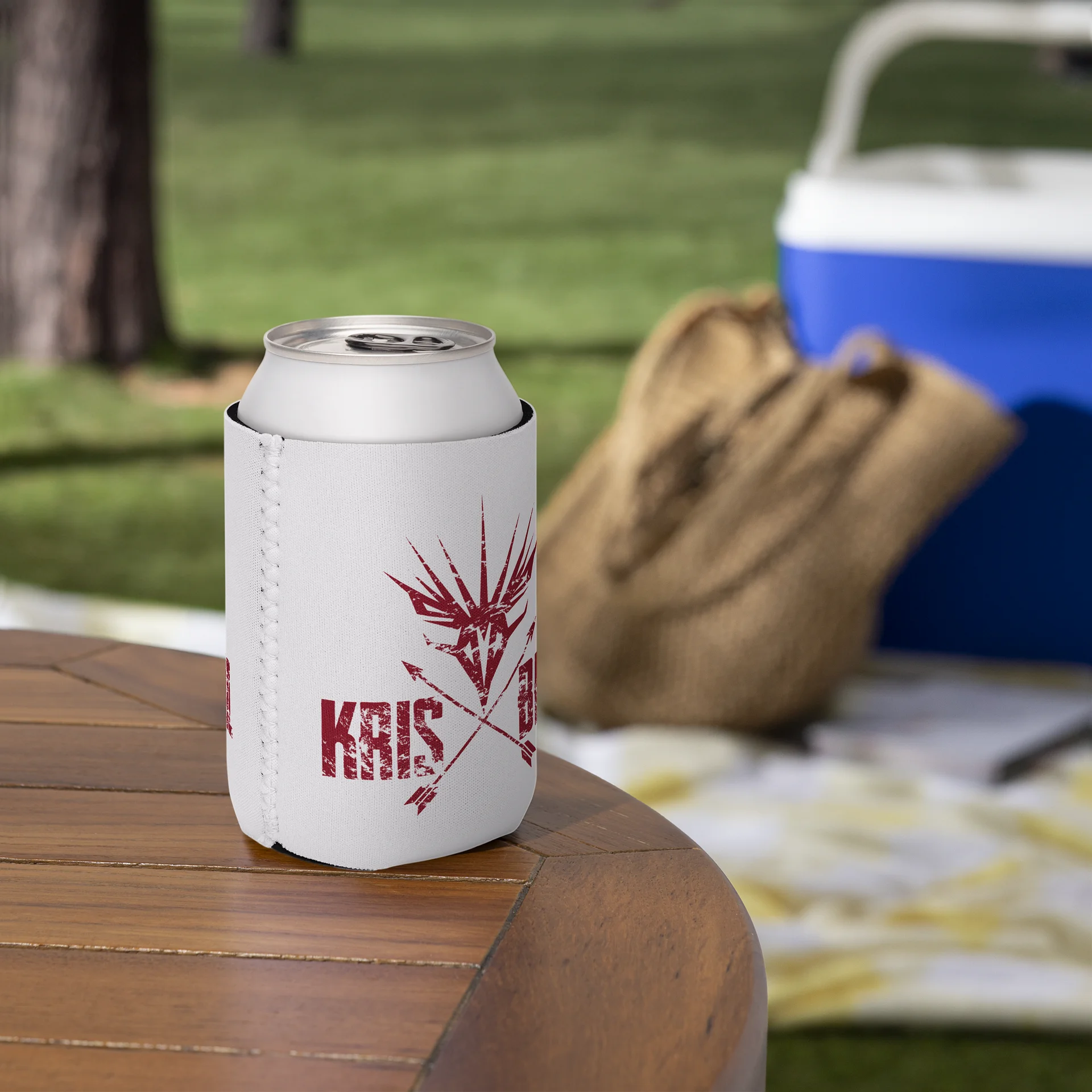 Eagles & Arrows Koozie product image (5)
