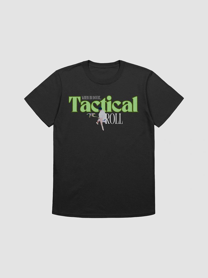 Tactical Roll Golf Fight Tee product image (1)