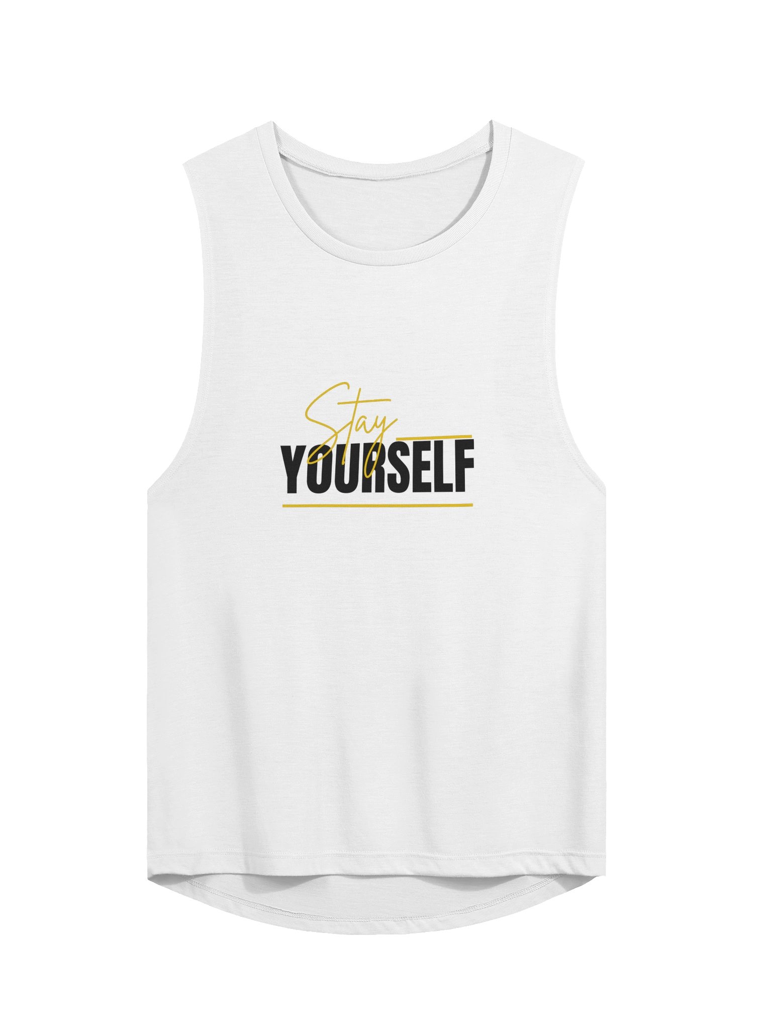 Stay Yourself | Gender-Free Apparel product image (3)