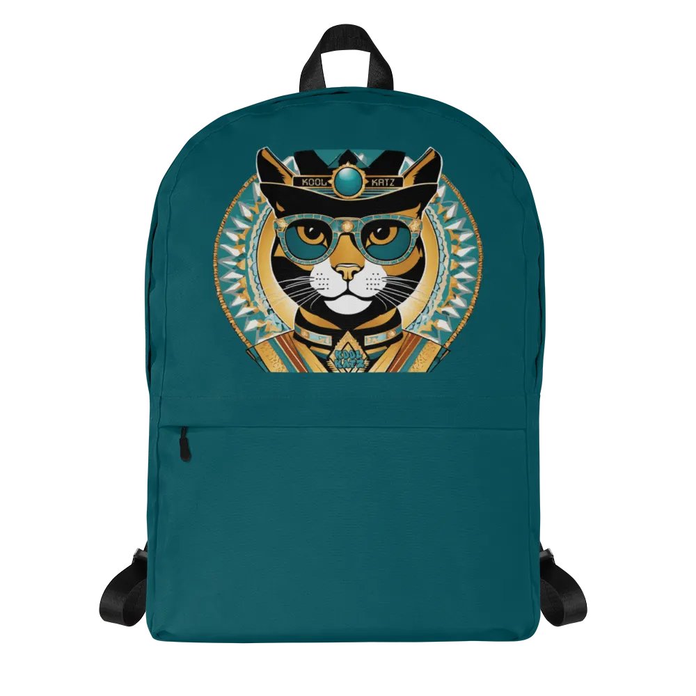 Real Kool Katz Laptop Backpack product image (2)