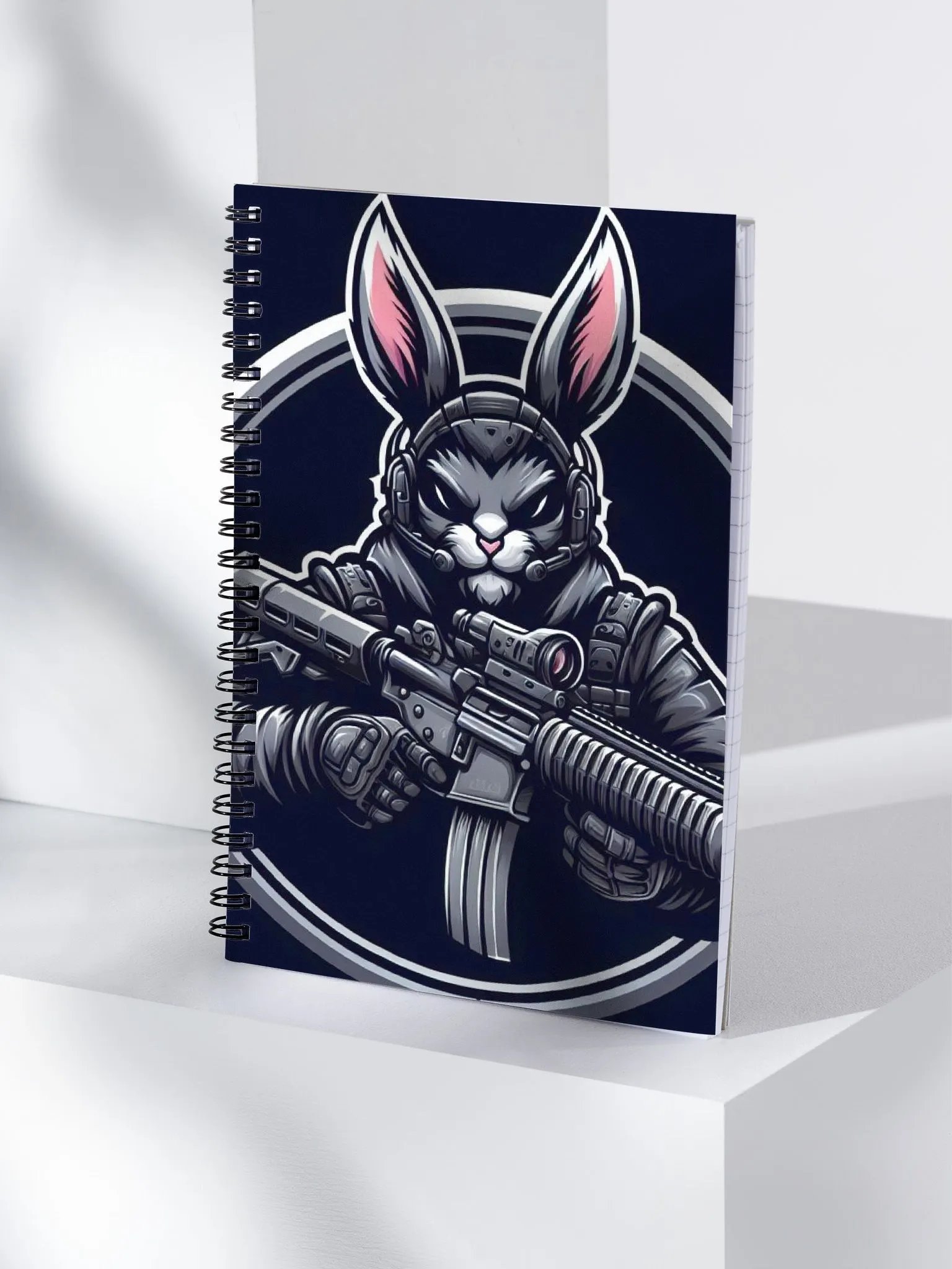 Tact Rabbit Note Book product image (4)