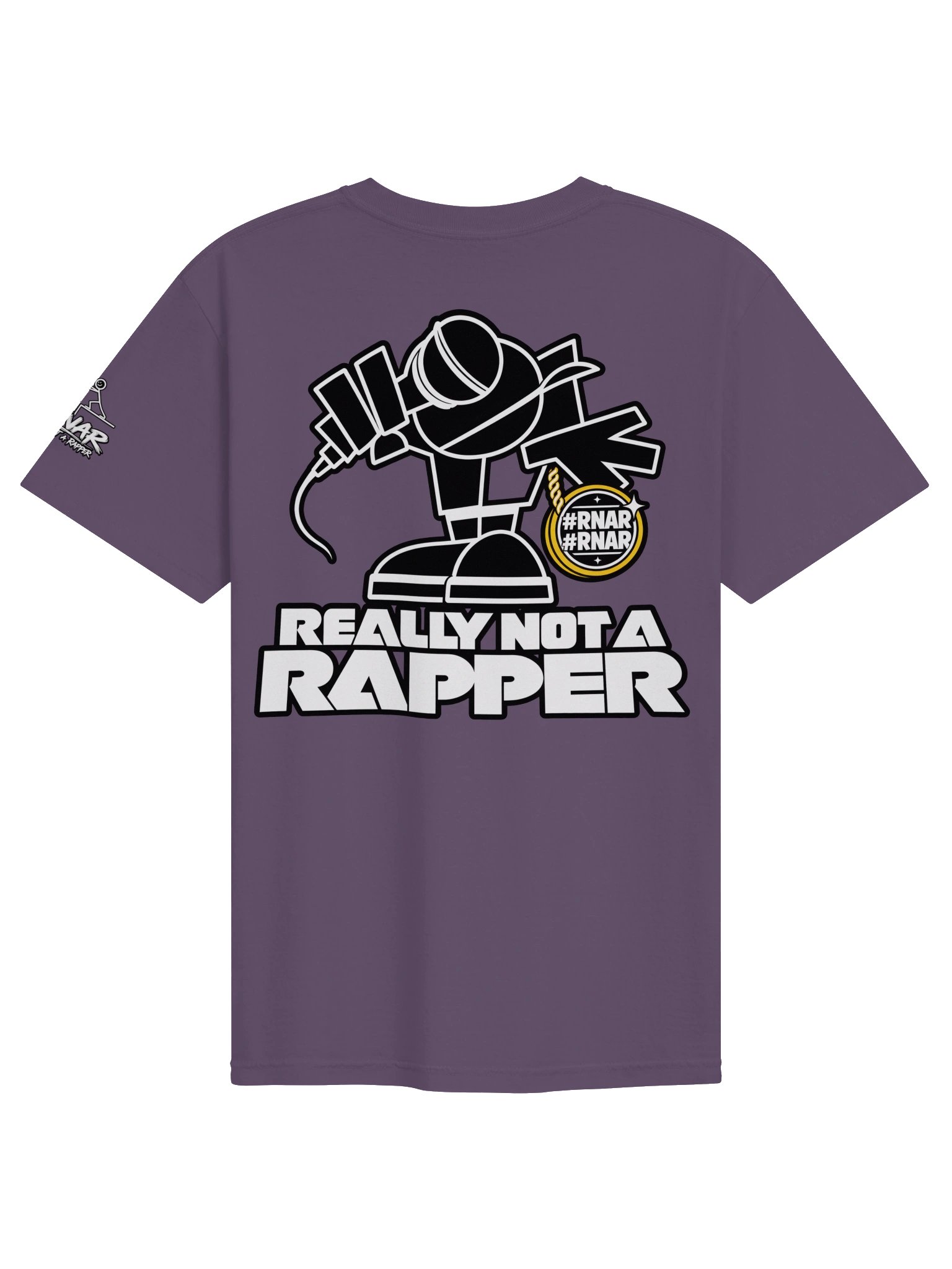 RNAR BLK Rapper T Shirt product image (2)