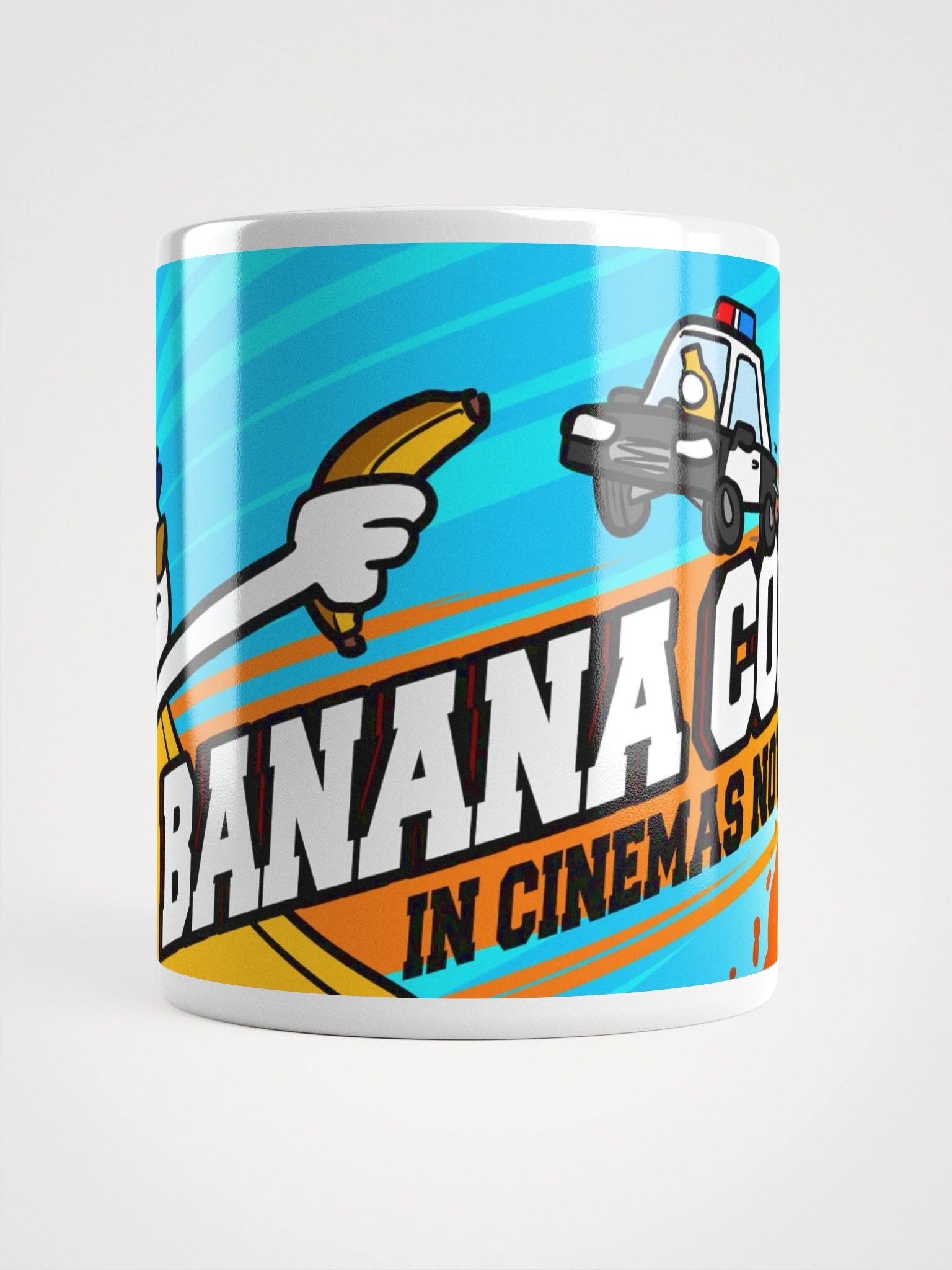 BANANA COP Mug product image (10)