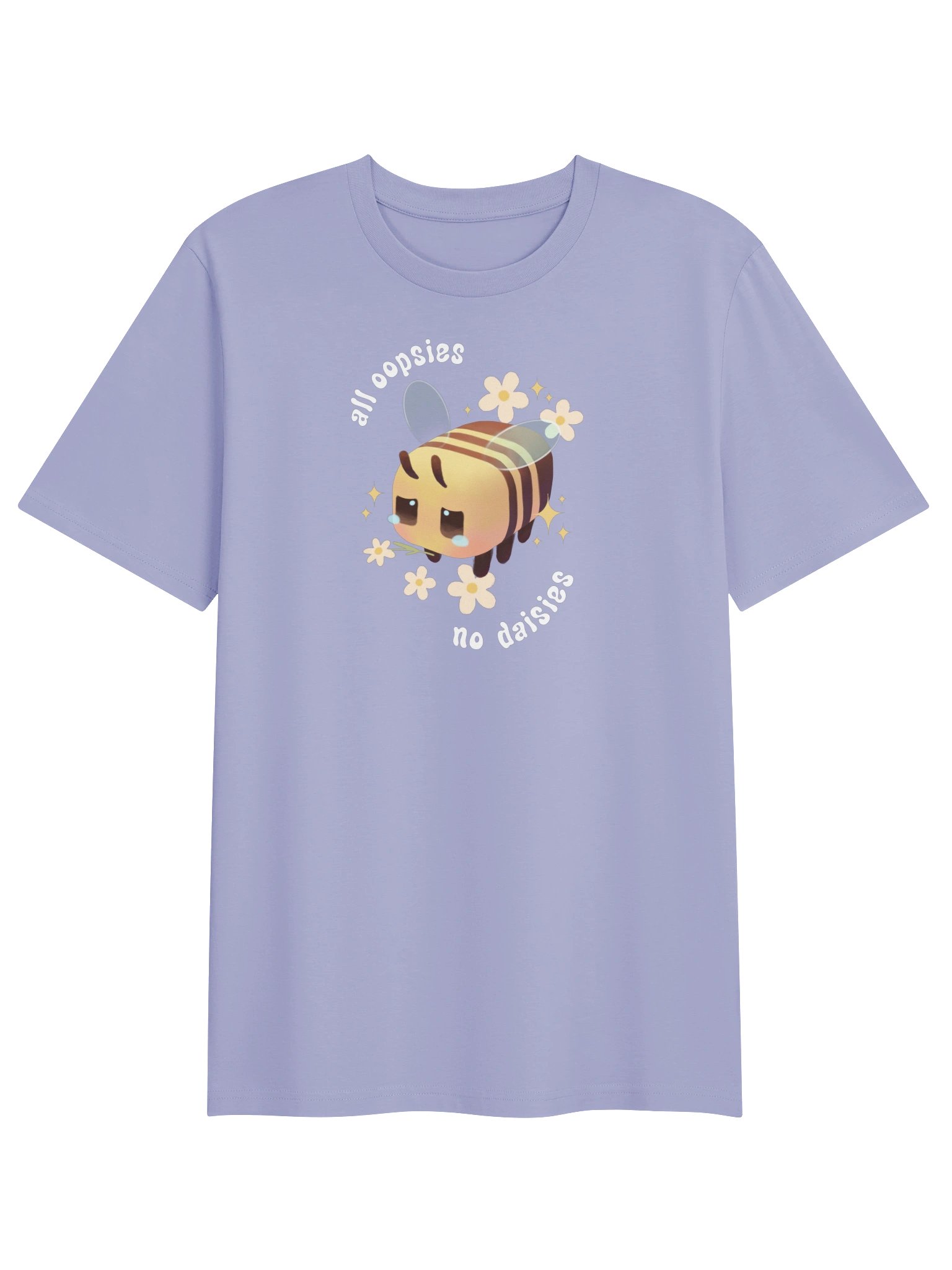 All Oopsies, No Daisies Tee product image (1)