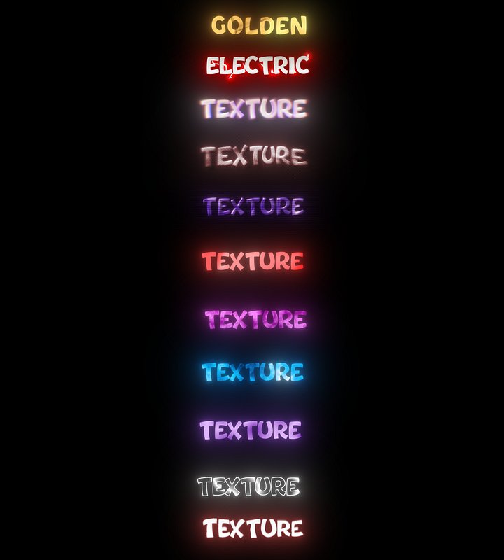 Text Pack product image (1)