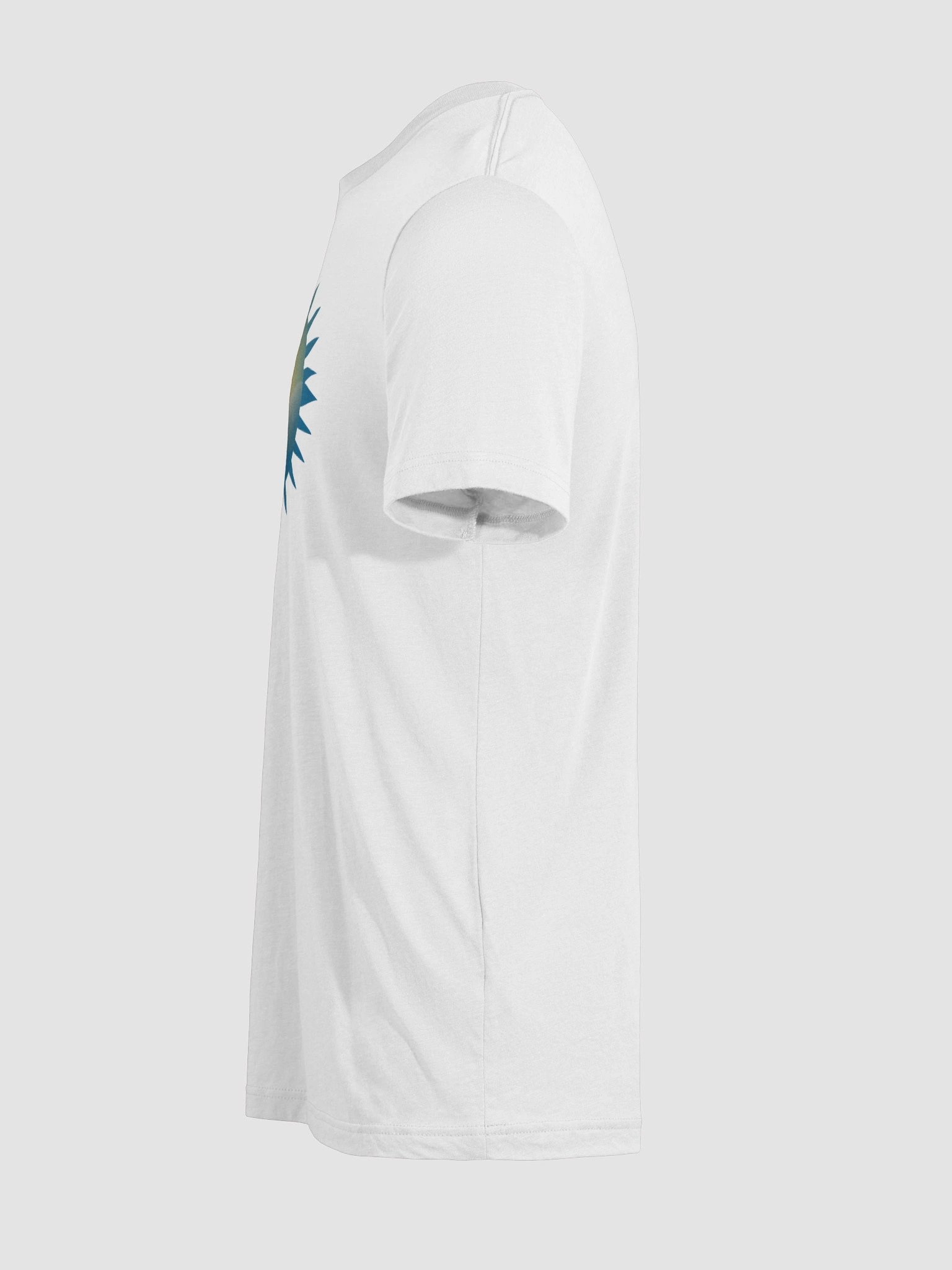 Music Enlightens Tri-Blend Tee, Light product image (4)