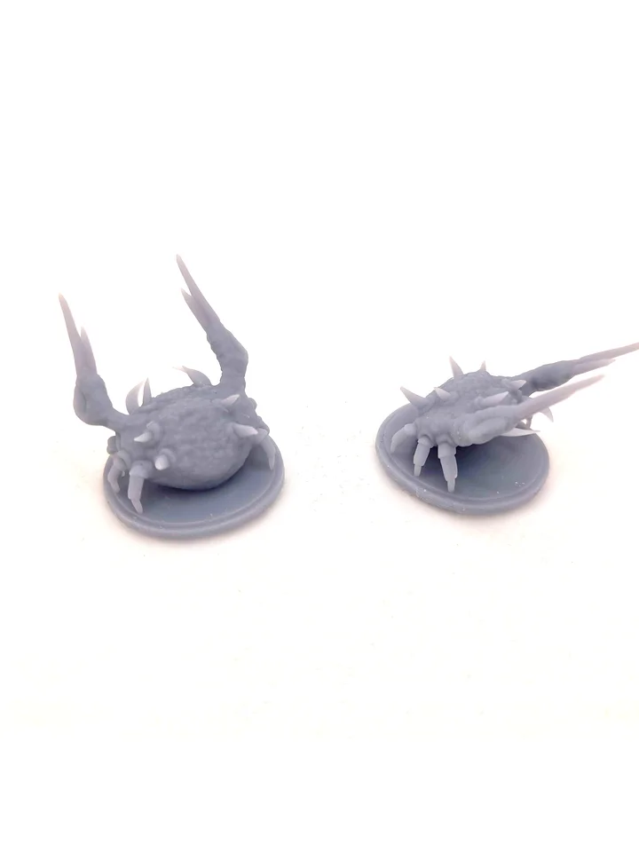 Helbine Mold Miniatures: Hunters product image (2)