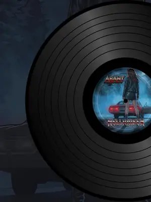 Fearless. Restless. Unstoppable. 🔥 “Hellraiser” — 80s heavy metal energy meets midnight highway freedom. A woman who belongs nowhere… but owns every road. 🎸 ABANT – Hellraiser (Licensed Cover) #Hellraiser #ABANT #HeavyMetal #80sMetal #ClassicMetal 