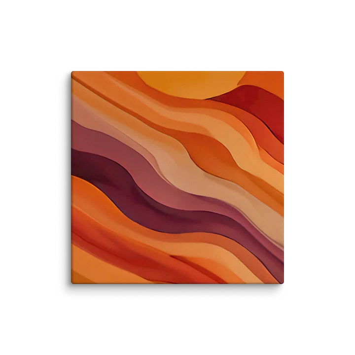 Vivid Sunset - The Canvas product image (2)
