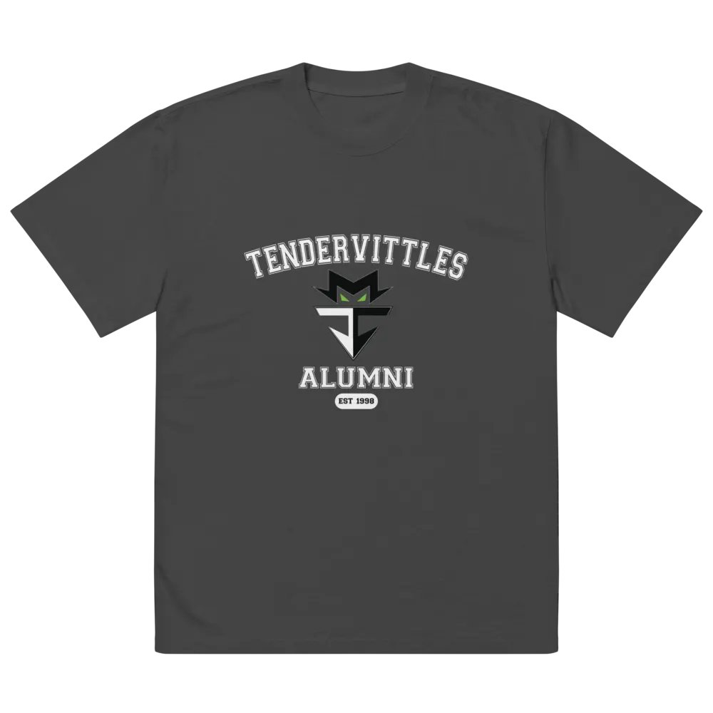 Alumni Tee - Dark product image (2)