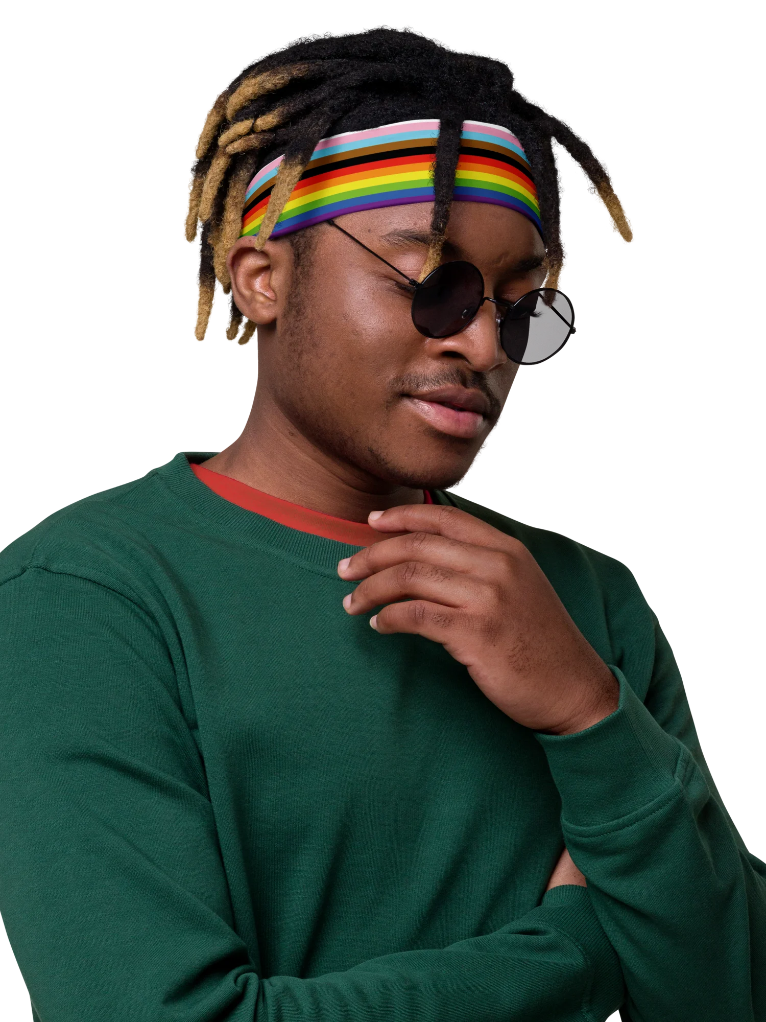 Pride 2023 headband product image (1)