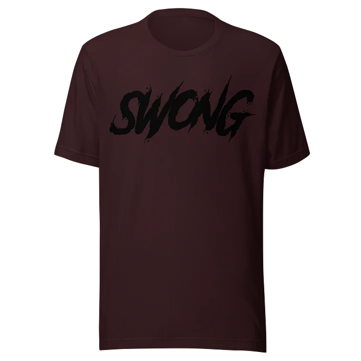 swong fitted tee product image (1)