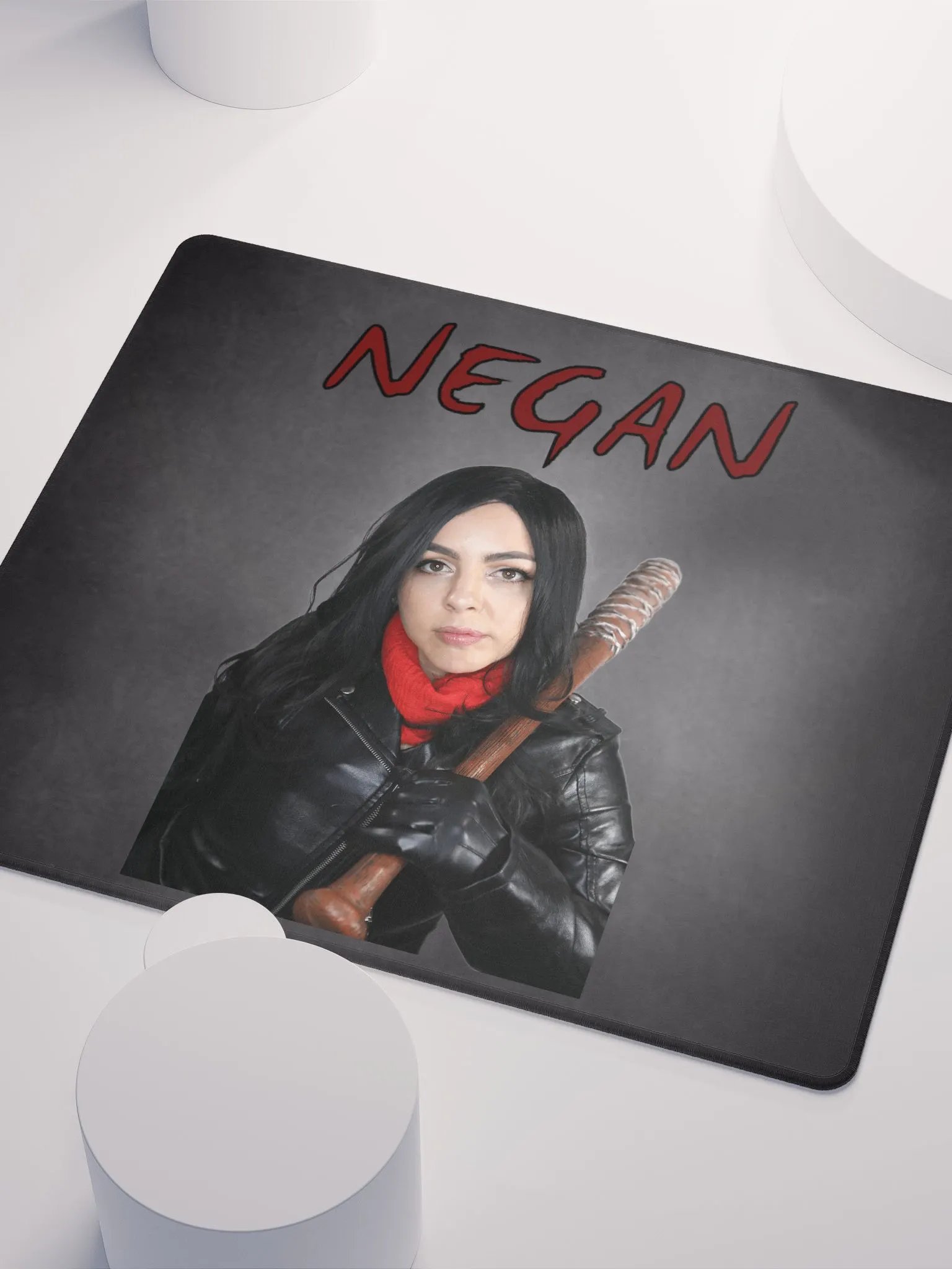 Negan Gaming Mousepad product image (3)