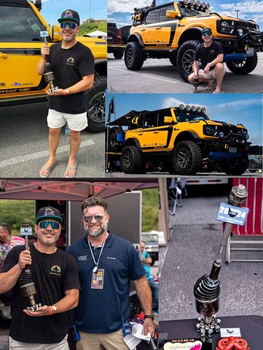 #ThrowbackThursday to 2 years ago at @smokymtnbroncostampede when Bigfoot brought home BEST IN SHOW! 🏆🔥

Still one of my favo...