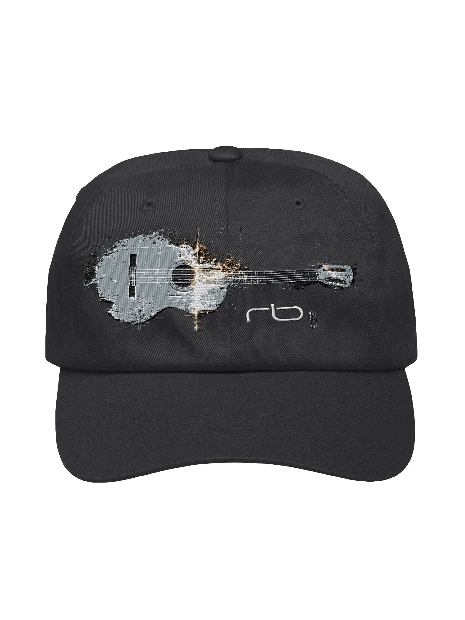 Guitar Explosion Dad Hat product image (1)