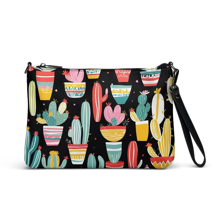 Cactus Garden Crossbody Adventure product image (1)