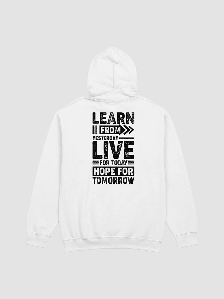 Learn Hoodie product image (2)