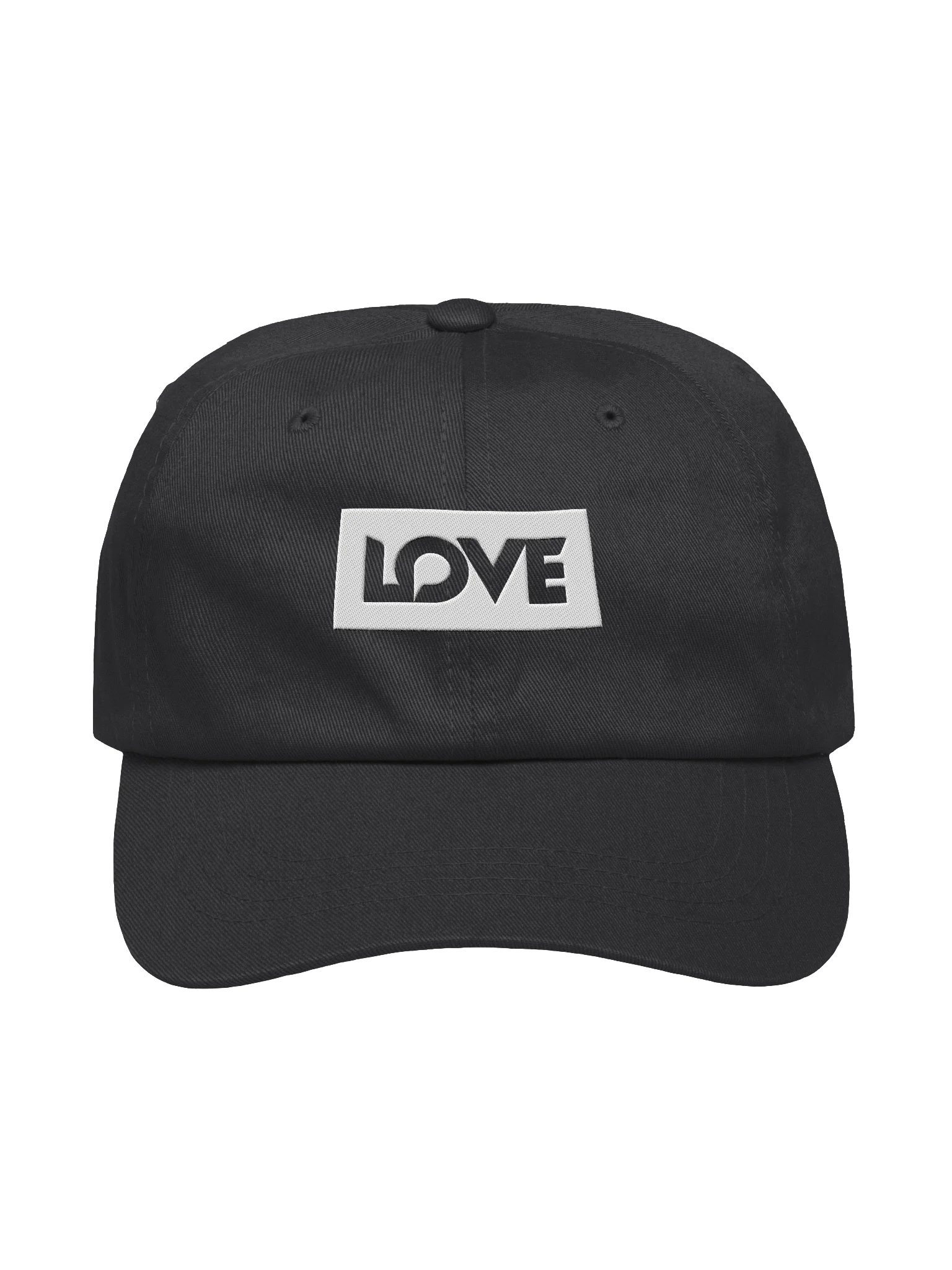 LOVE LANGUAGE™ "Hidden 5" Dad Cap product image (2)