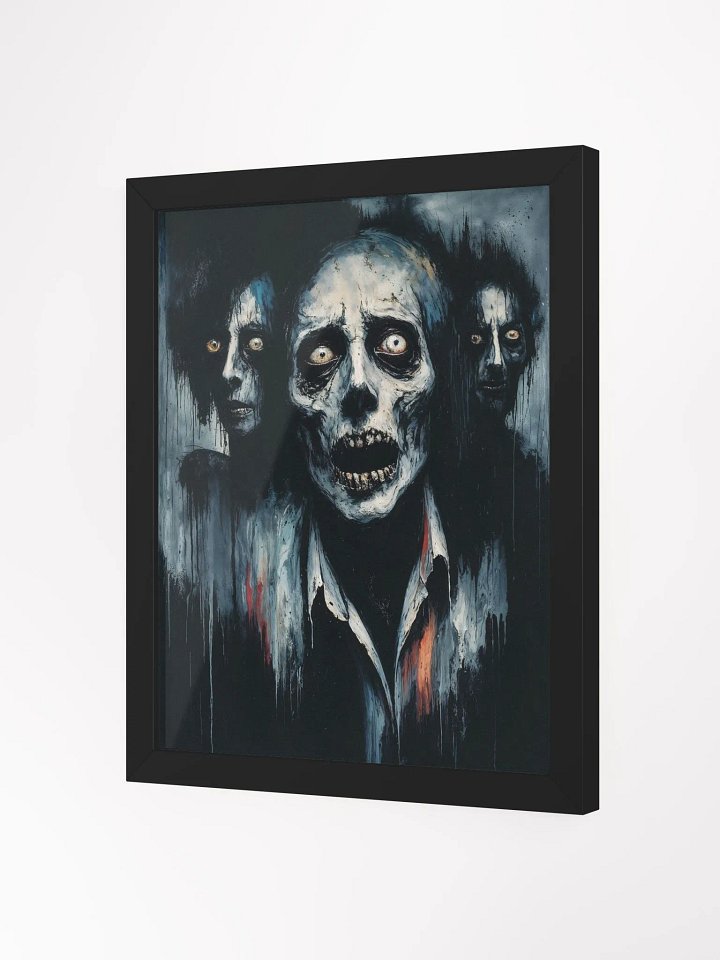 Trio Framed Matte Poster product image (6)