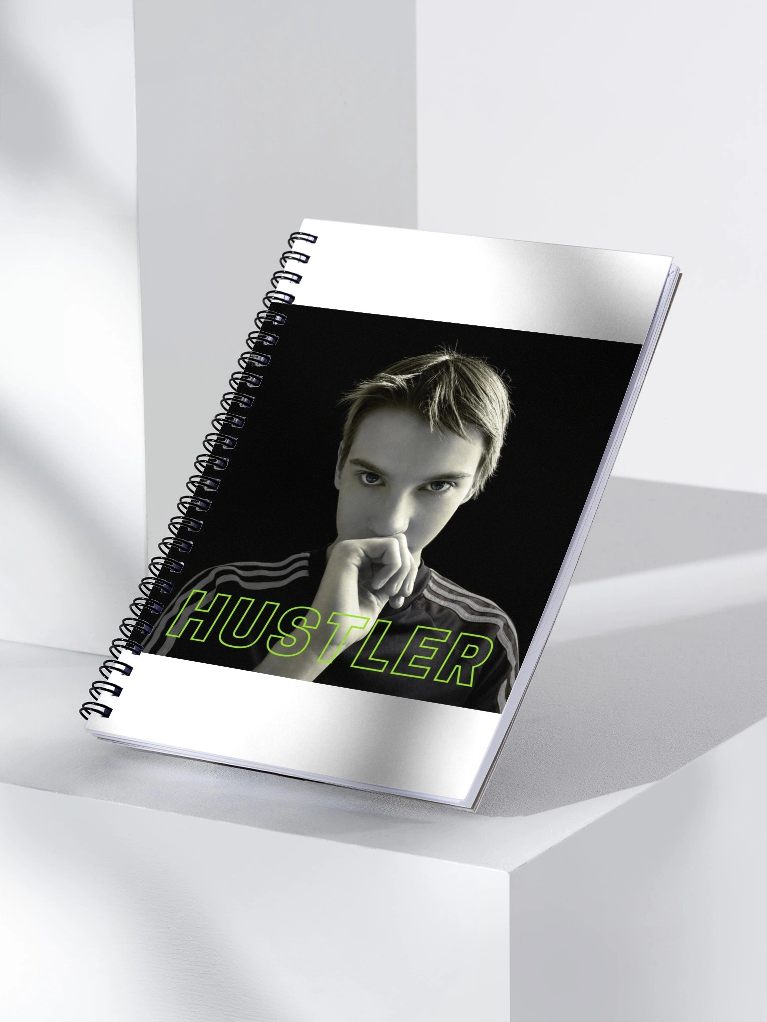 Timo Spears: Notebook product image (3)