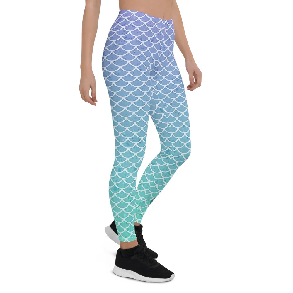 Gaming Mermaid Leggings product image (6)