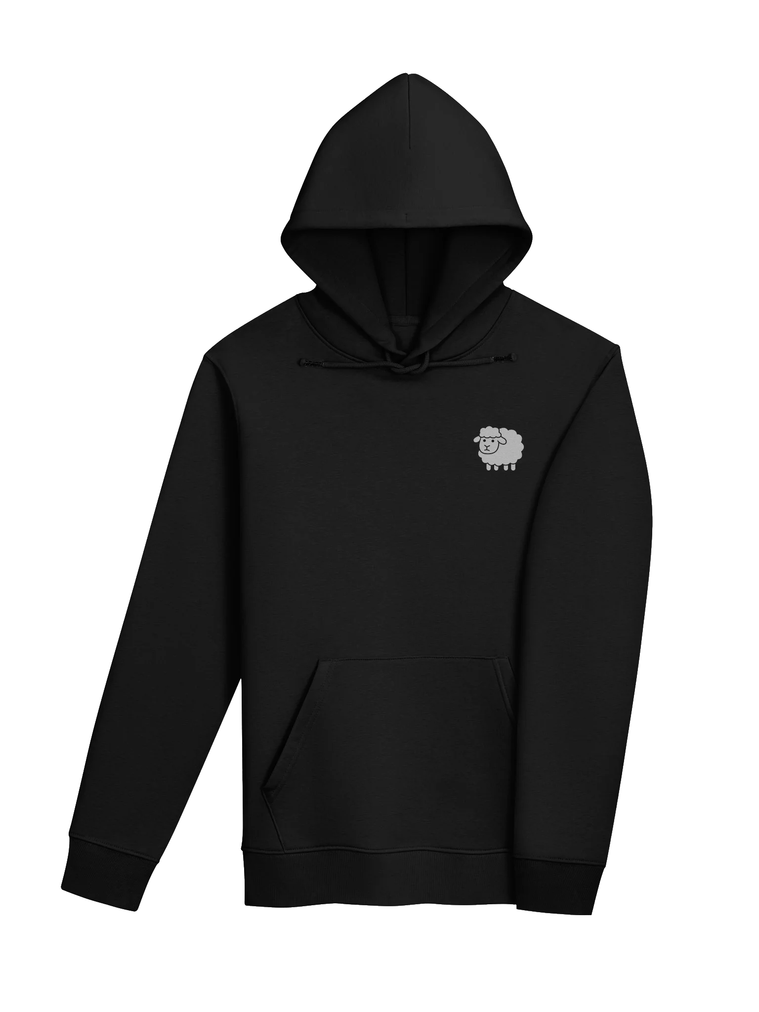 Gray Sheep Totally Average Hoodie product image (7)