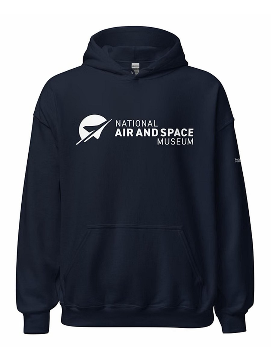 National Air and Space Museum Hoodie (Unisex) Image 1