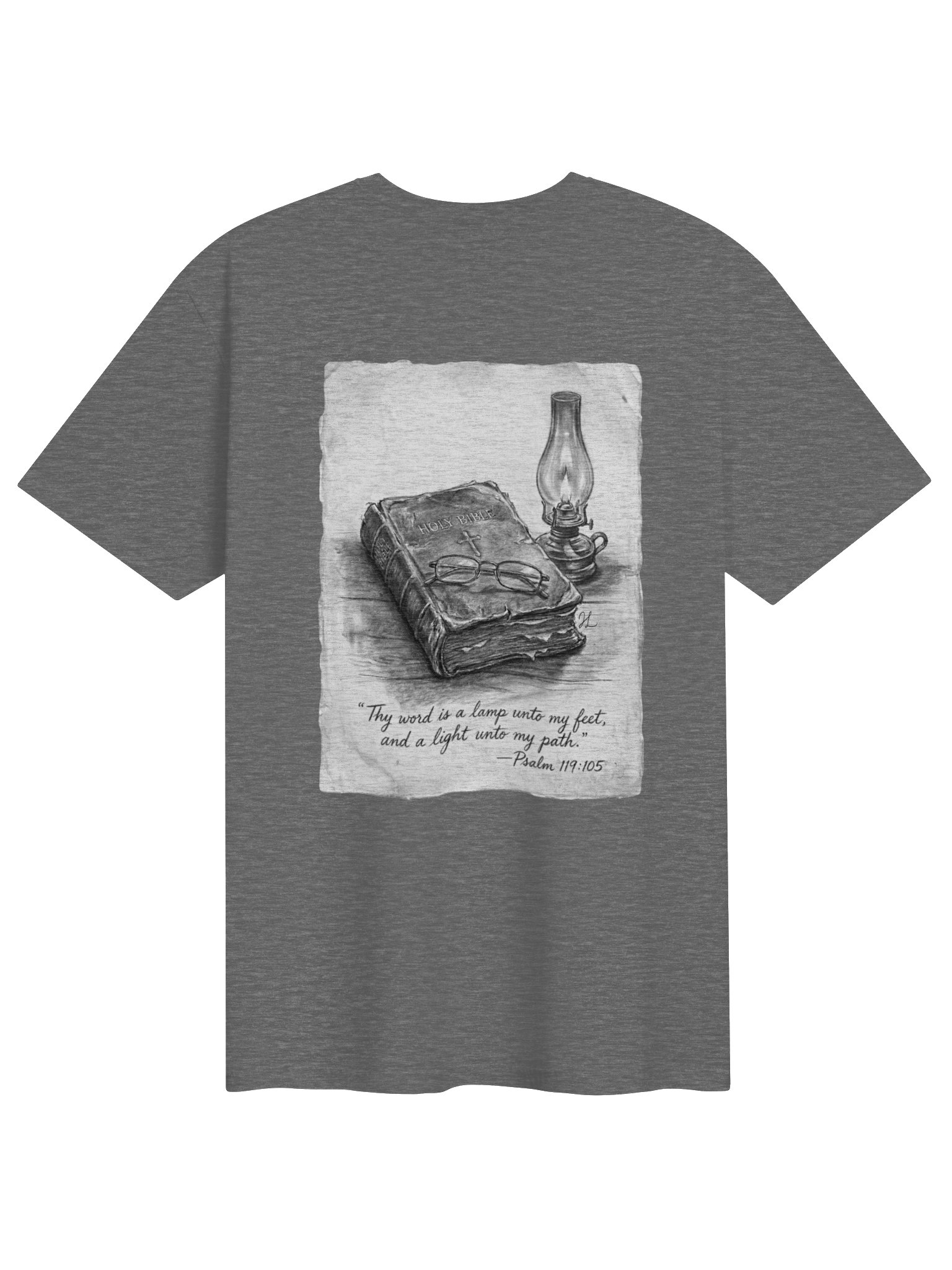 Light My Path Tee product image (2)