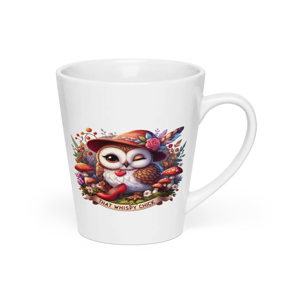 Whispy Chick Latte product image (3)