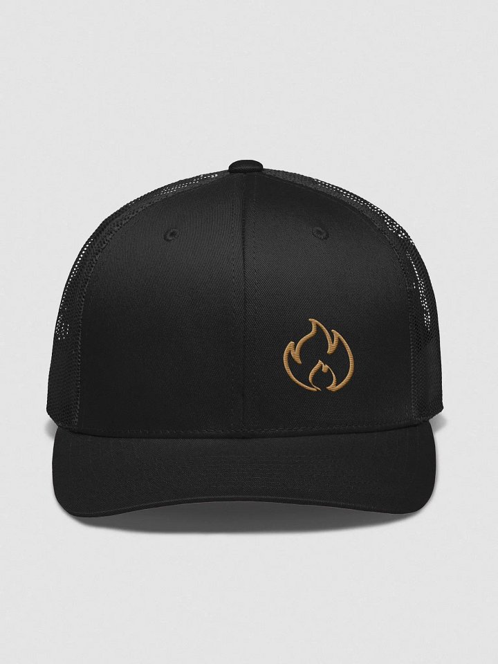 Fire Trucker Cap product image (1)