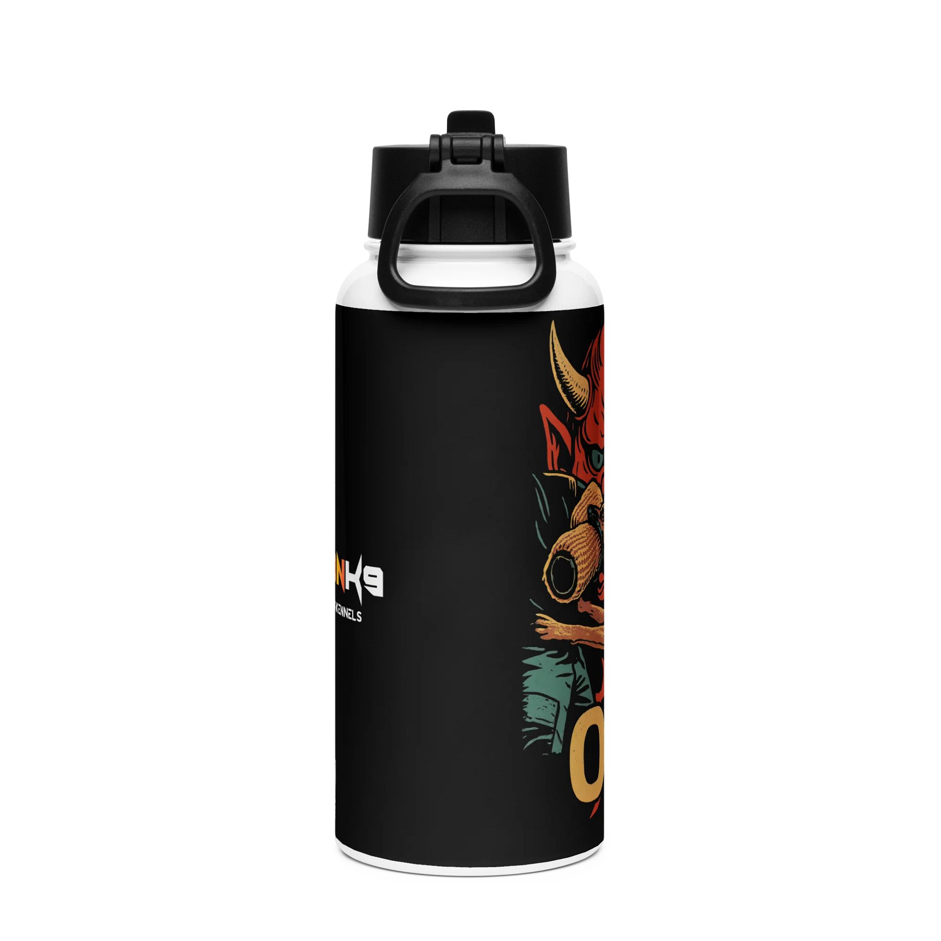 ONI - Stainless Steel Straw Bottle product image (3)