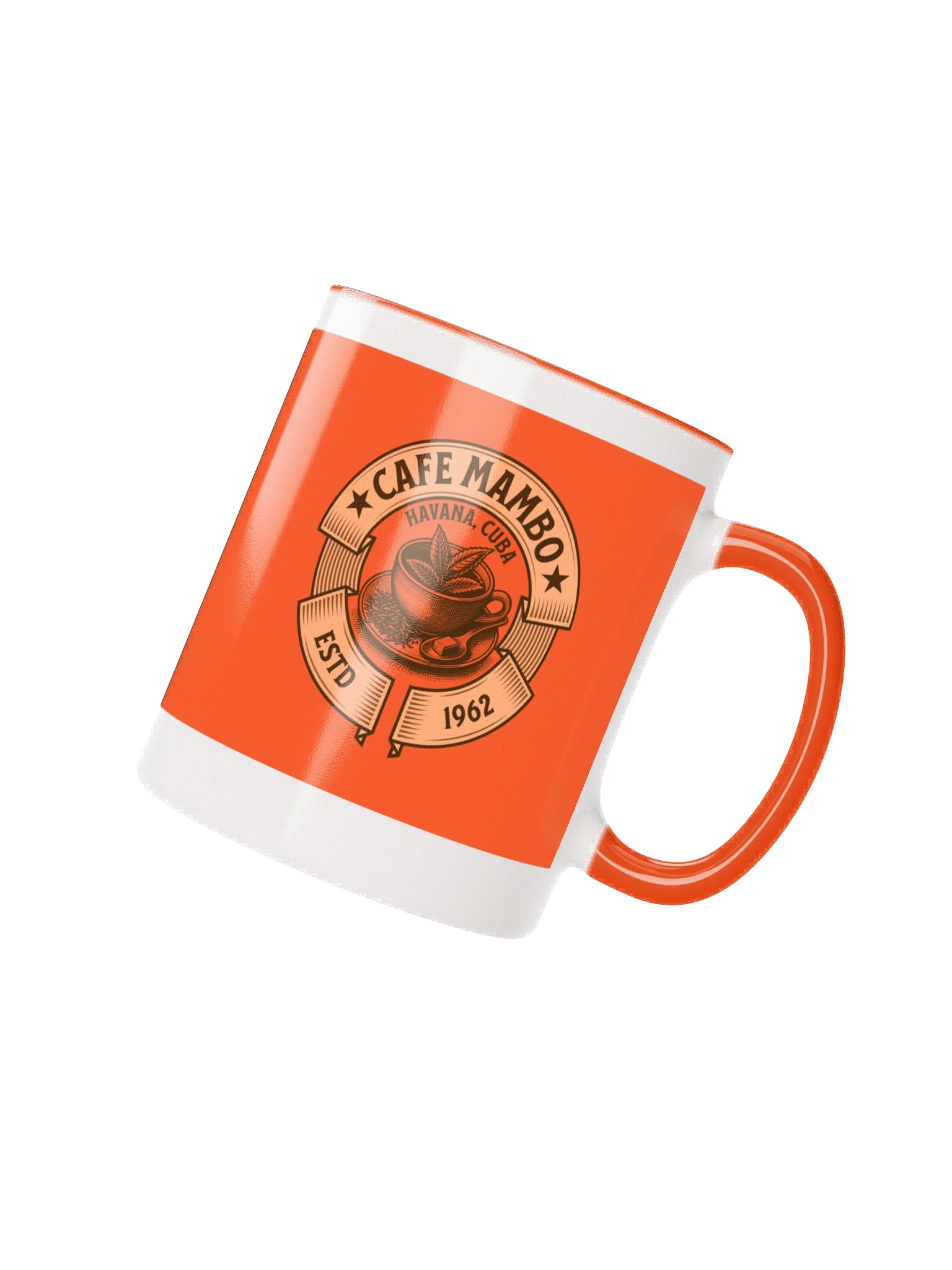 Cafe Mambo Coffee Mug product image (7)