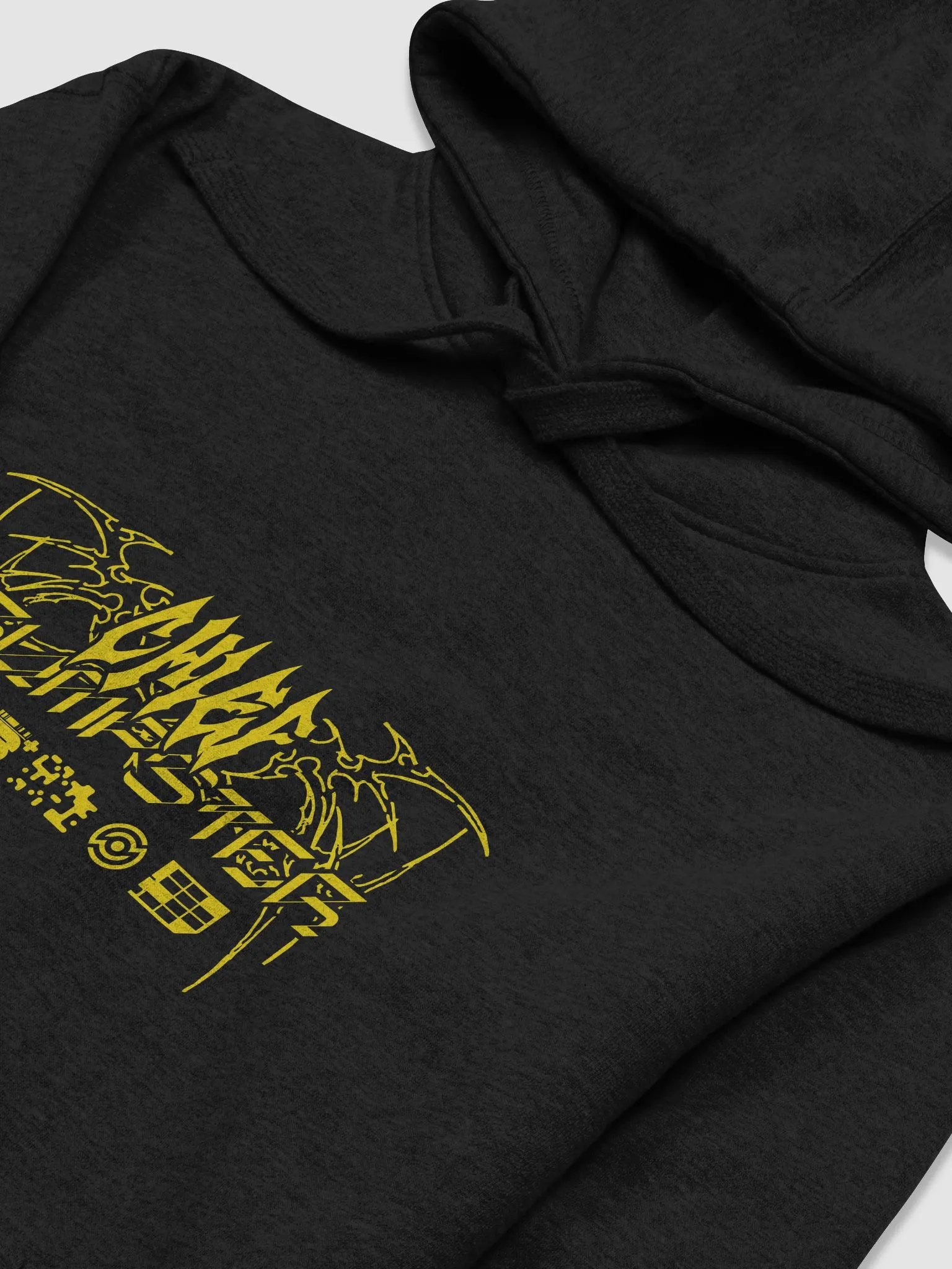 DISSENT HOODIE product image (4)