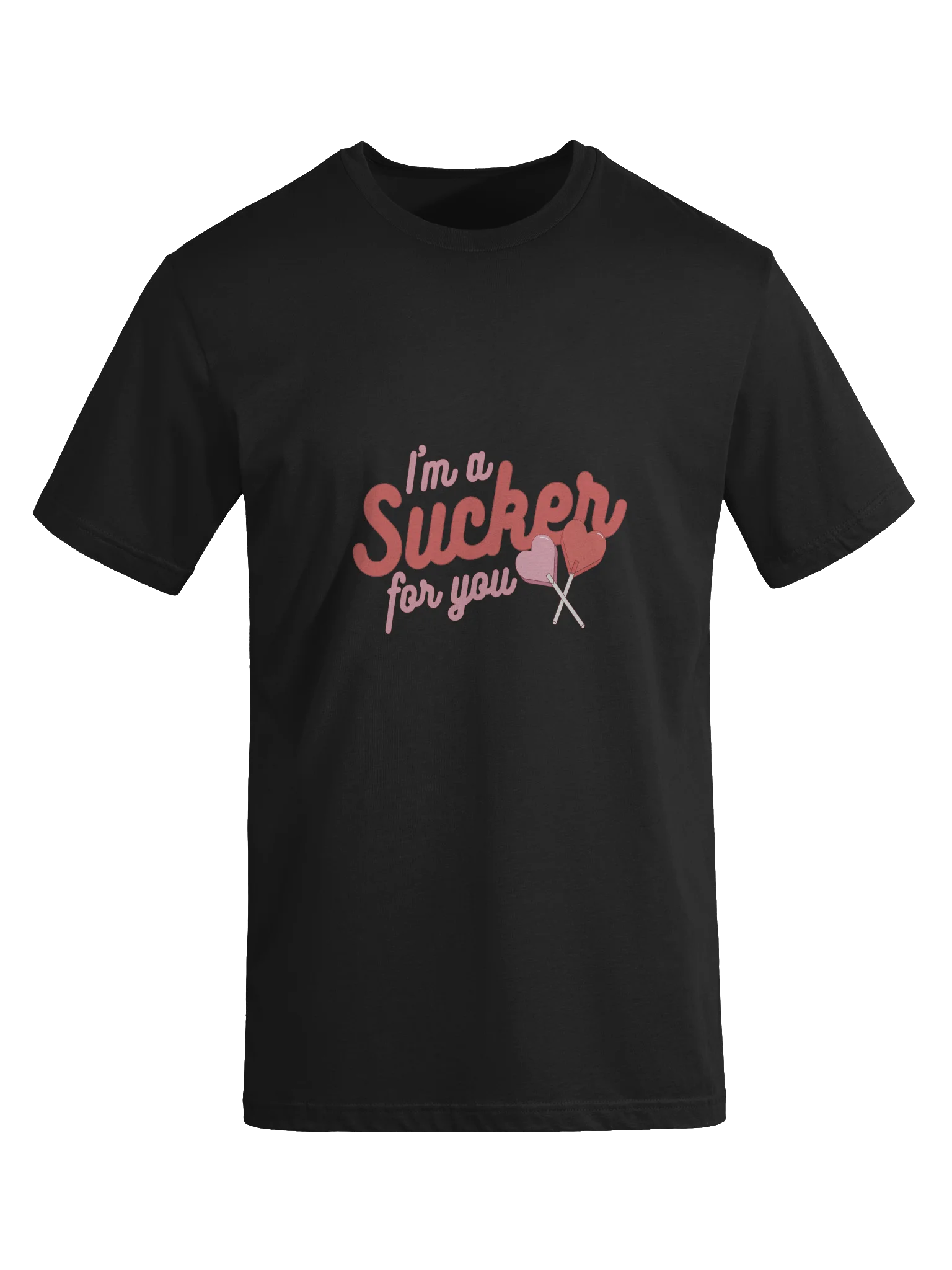 Kluy Sucker For You Valentine Tee product image (35)