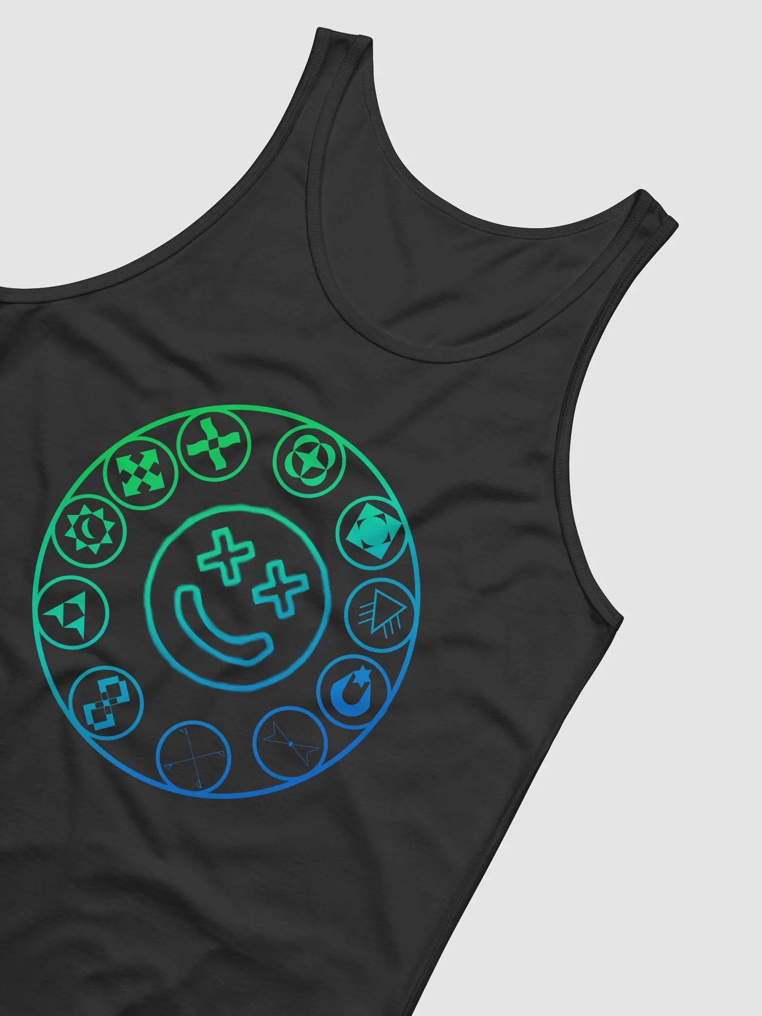 Mirrorgate Tank Top product image (4)