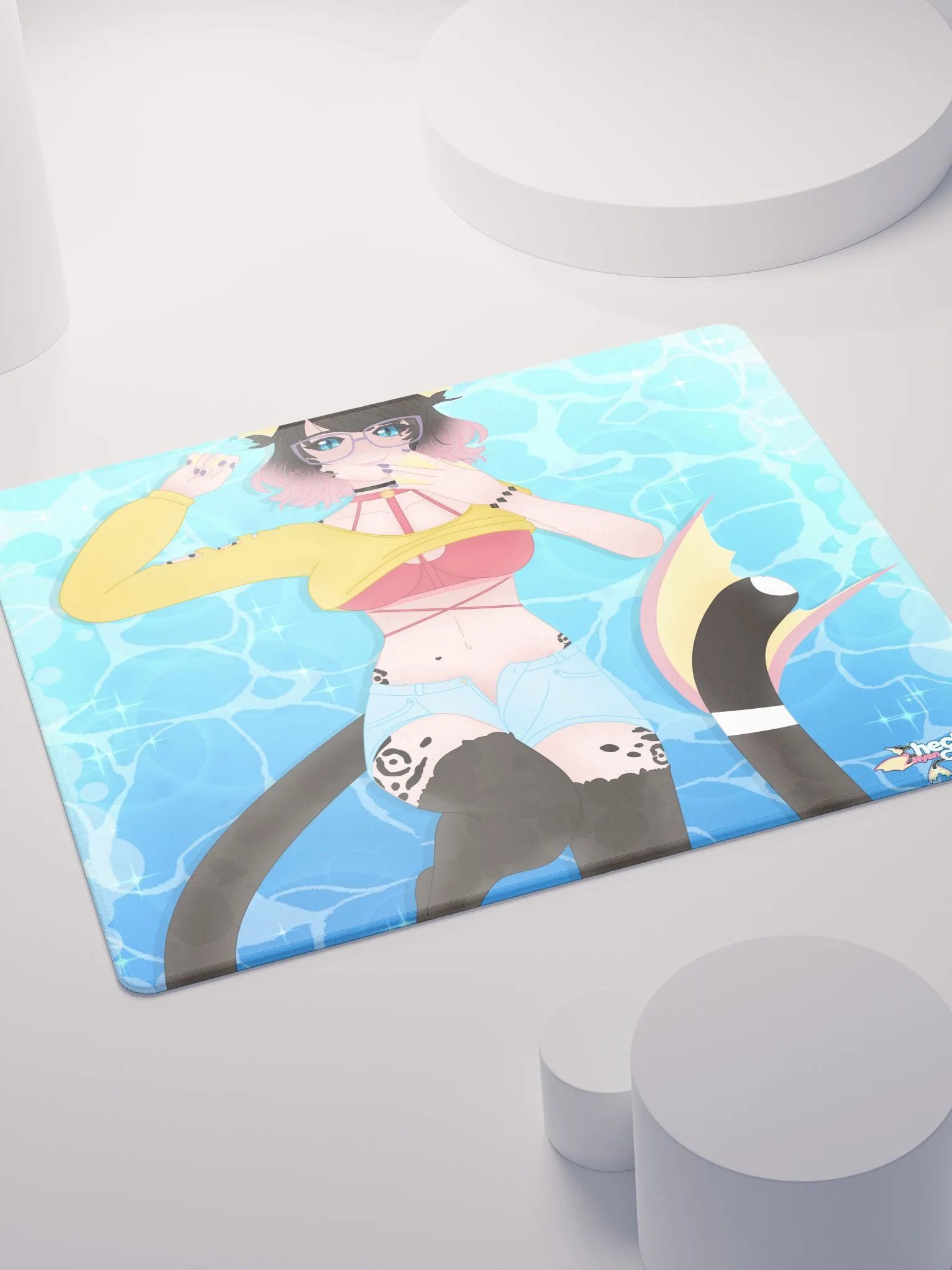 DokiDoki Mousepad product image (5)