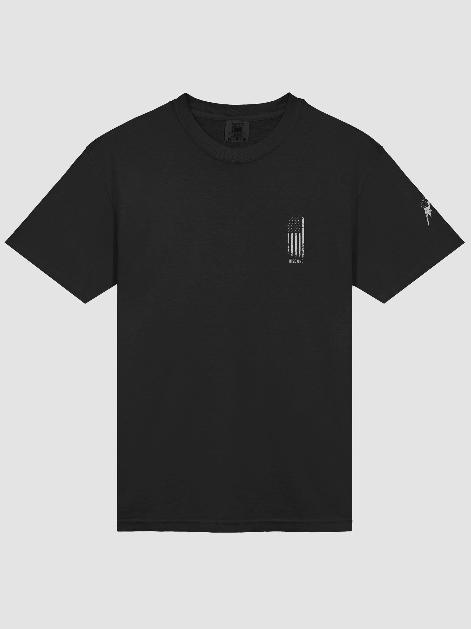 Rise One - Hard Days Tee product image (19)