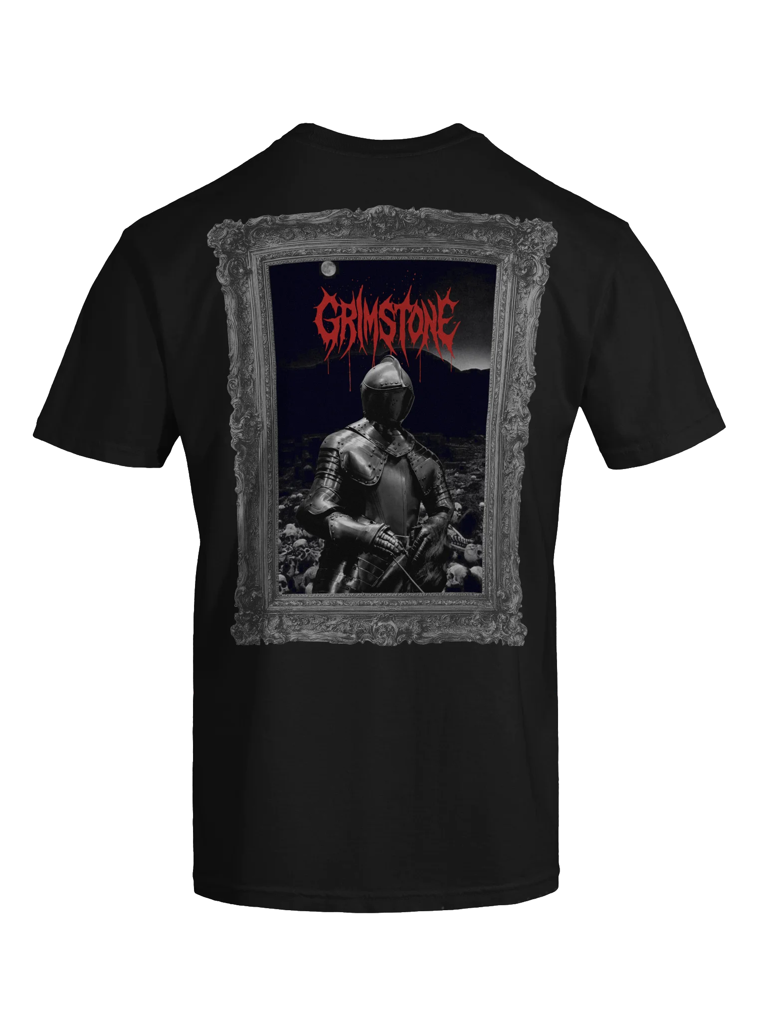 GraveWave Grimstone Knight T product image (9)