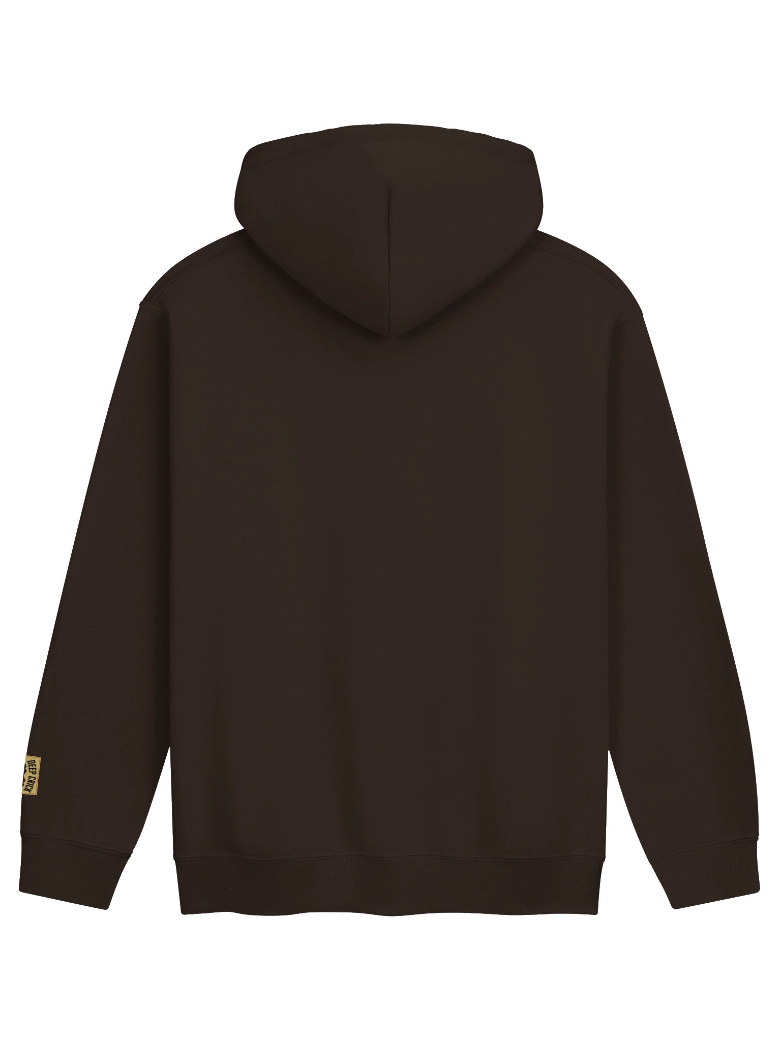 Deep Crick Supply Co. Classic Pine Logo Hoodie product image (2)