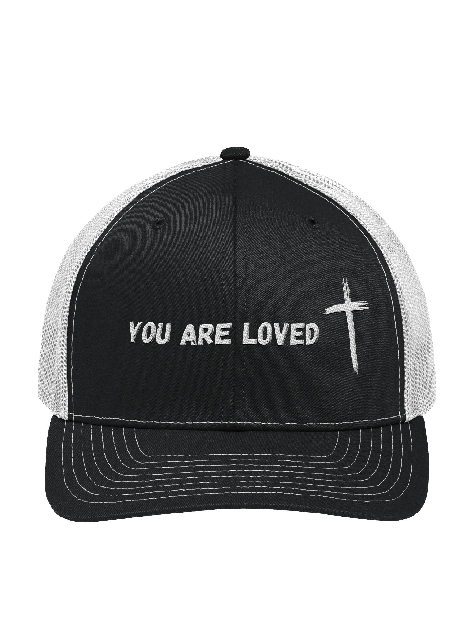 You Are Loved Truck Hat product image (1)