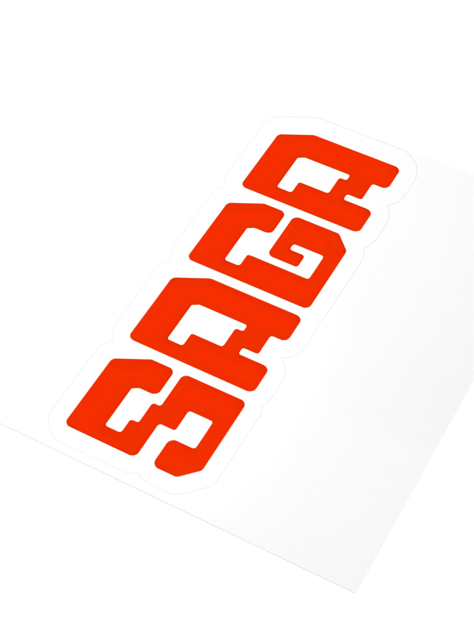 Saga Logo Sticker - Limited Edition product image (8)