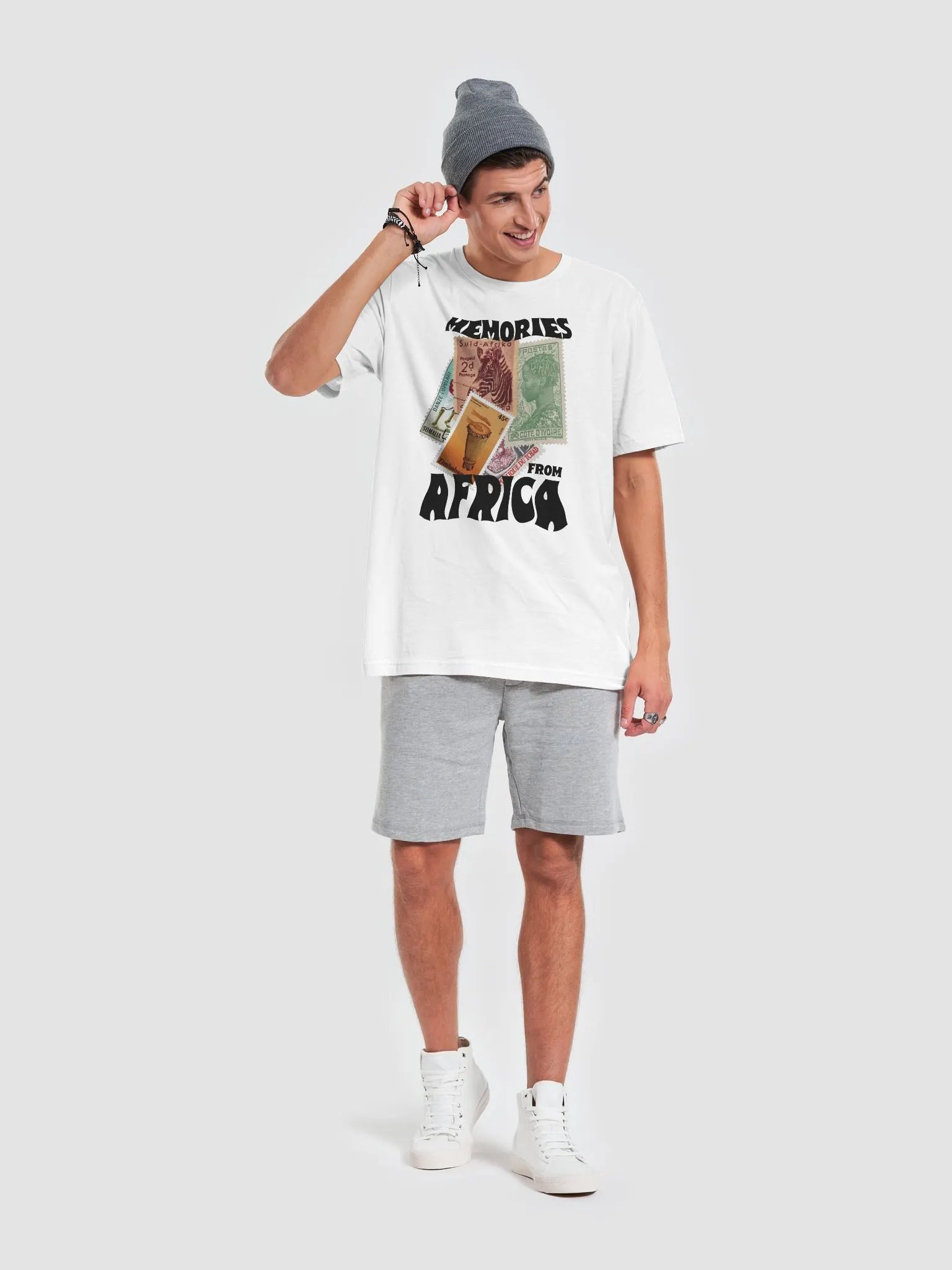 Memories From Africa Vintage​ T Shirts​ product image (6)