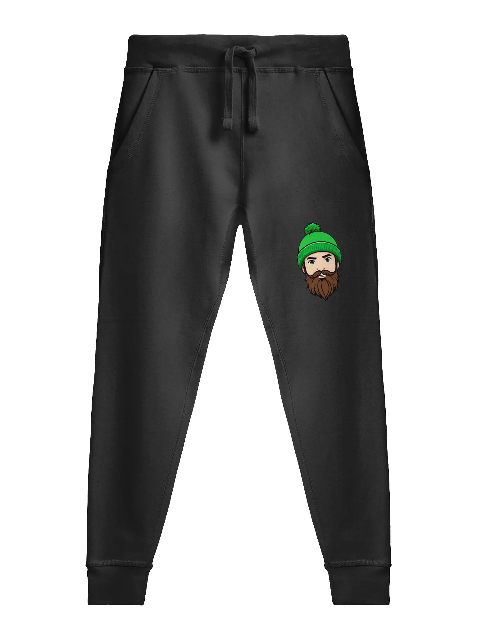 2DCrye in a Beanie Joggers product image (1)
