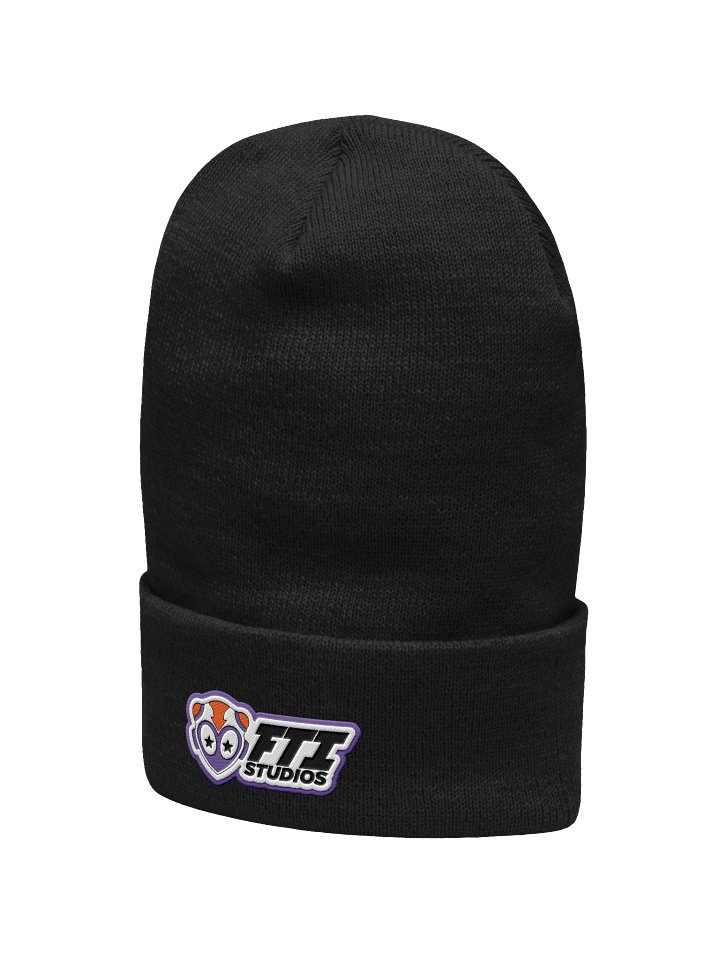 FTI Studios Word Emblem Toque product image (2)
