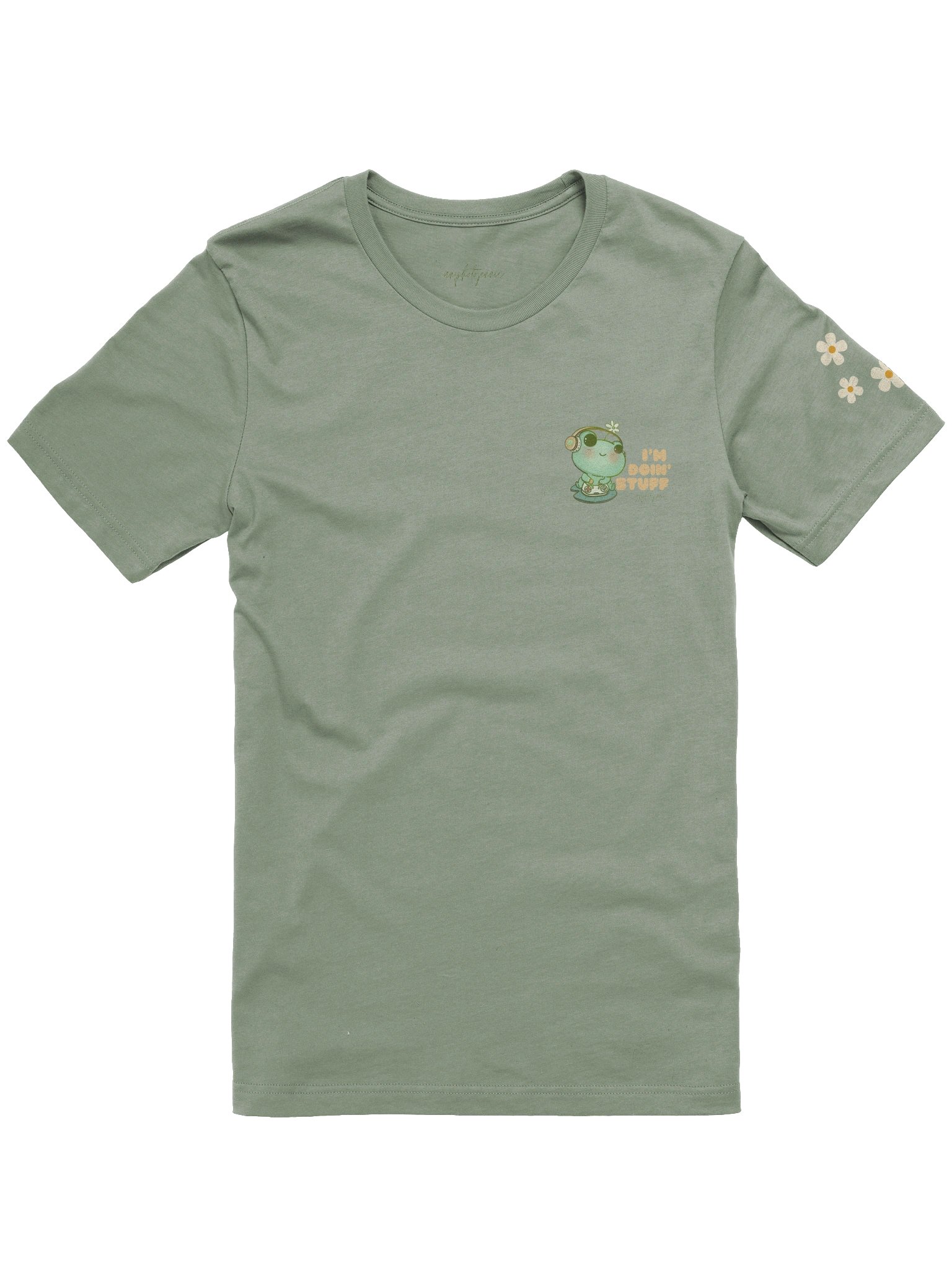 I'm Doin' Stuff Tee product image (1)