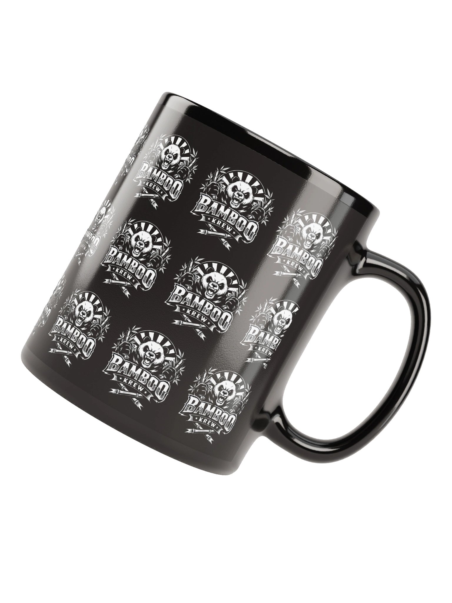 Bamboo Crew Emblem Mug product image (11)