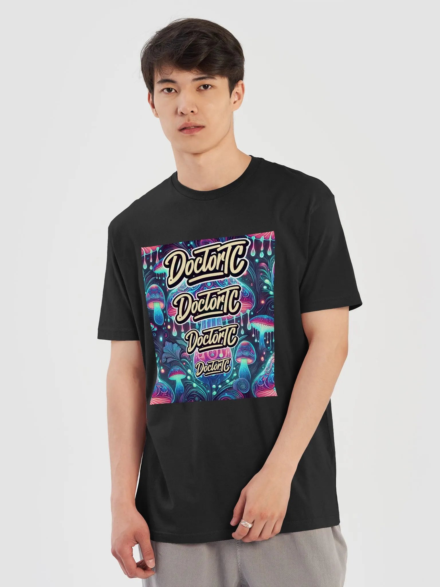 Doc's Trippy Tee product image (22)