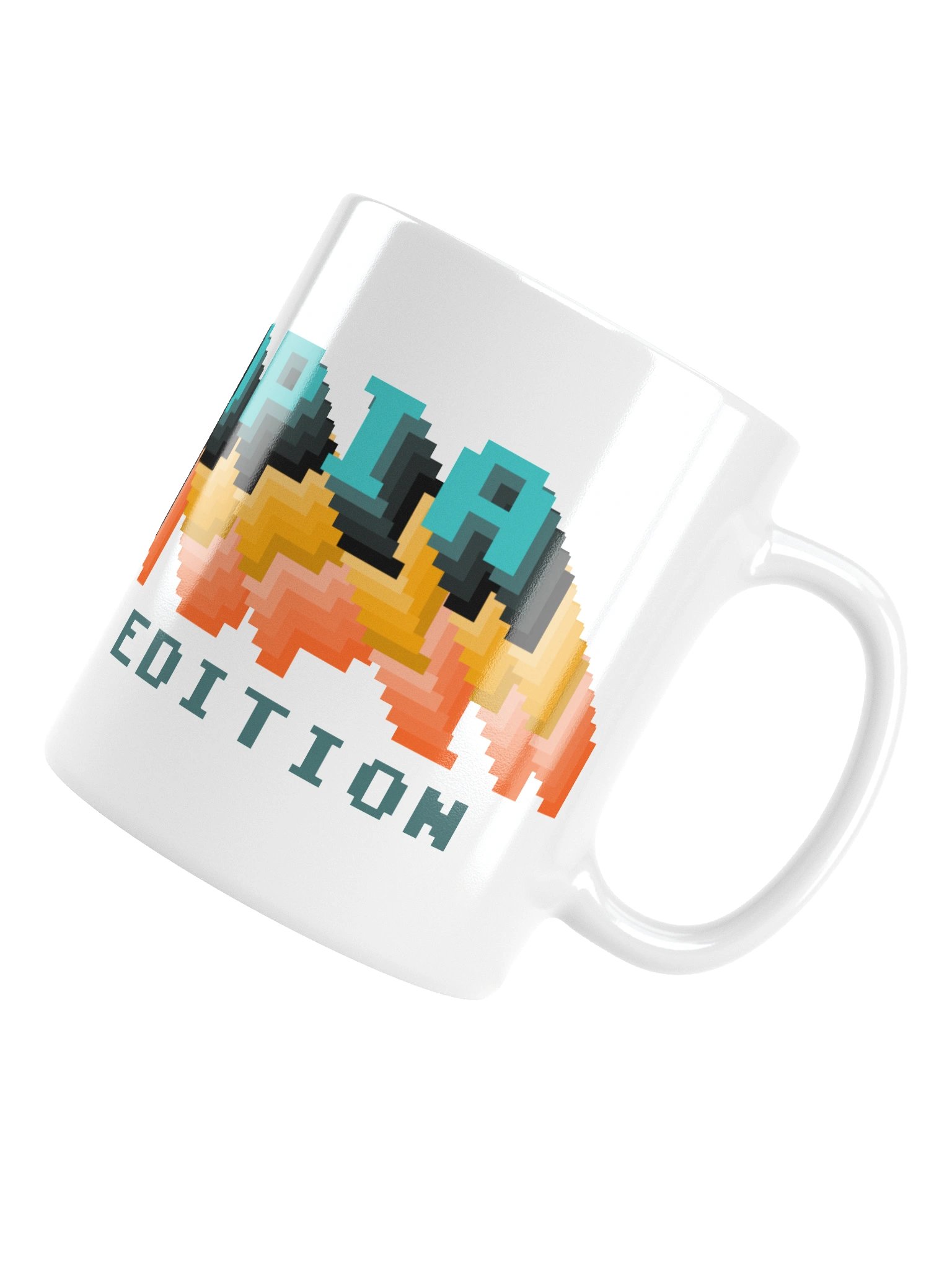TNUKTOPIA WINTER EDITION - MUG product image (5)