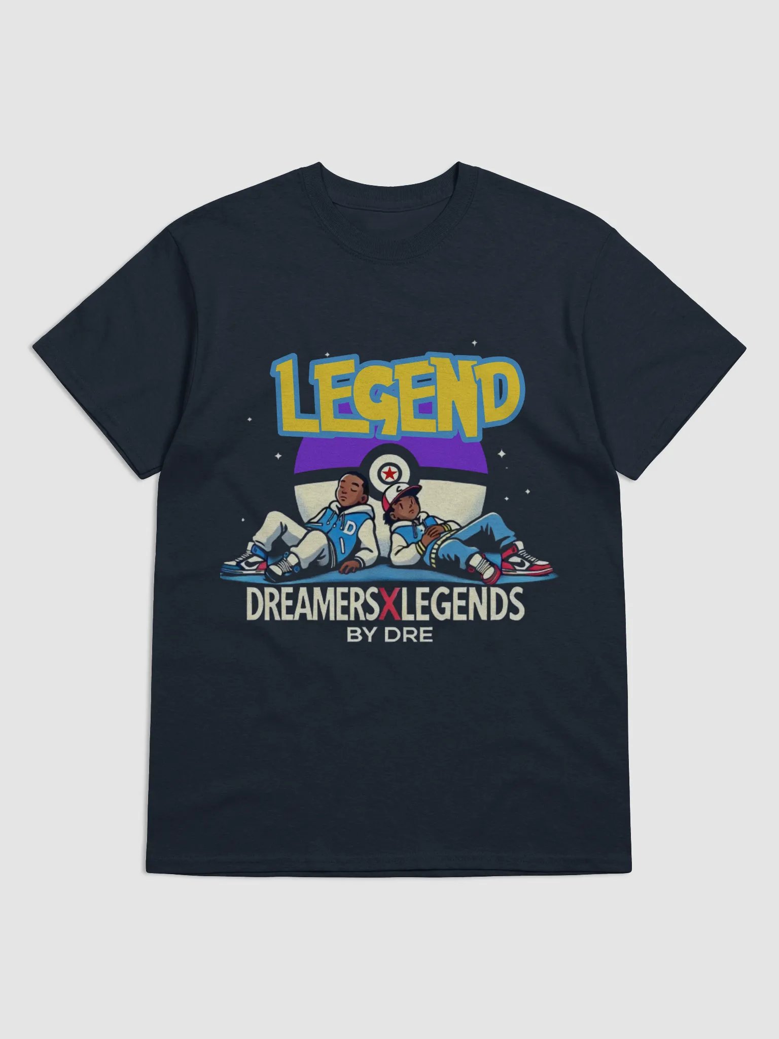 DREAMERSxLEGENDS: Pocket LEGEND product image (9)